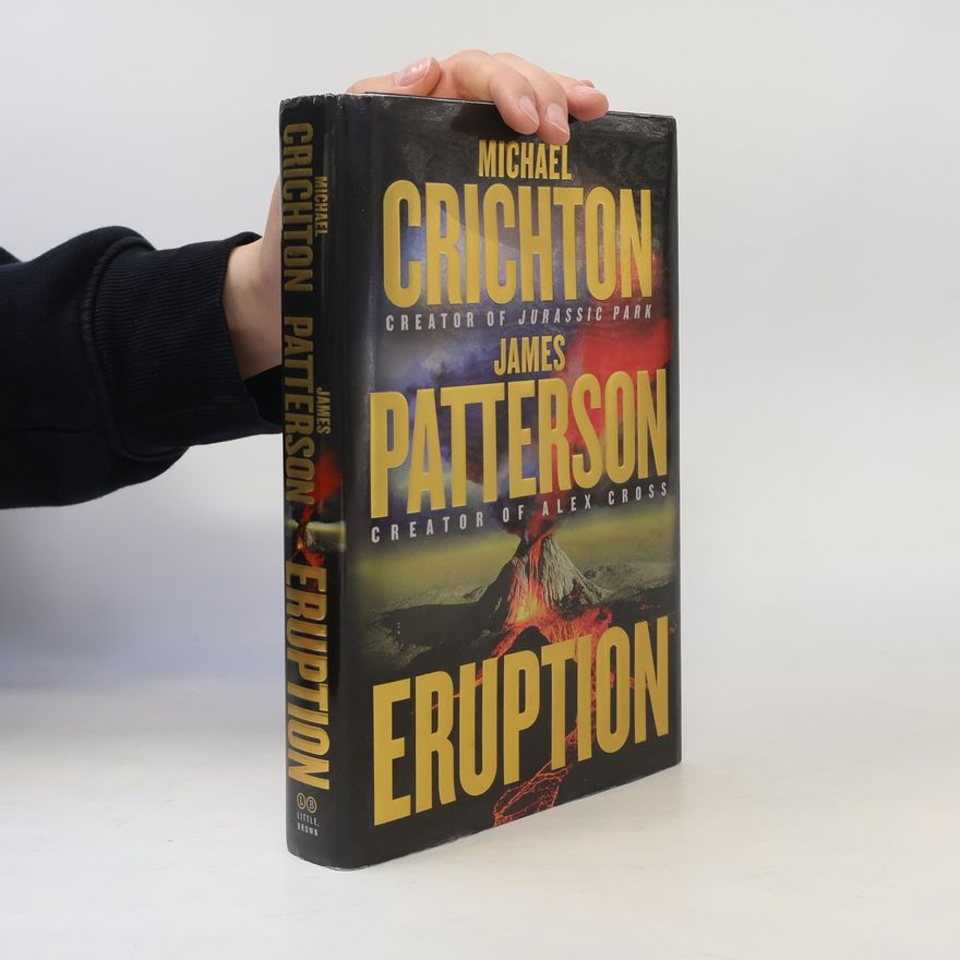James Patterson Eruption