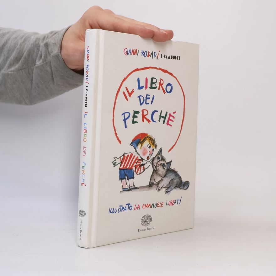 Emanuele Luzzati I Classici: Il libro dei perché