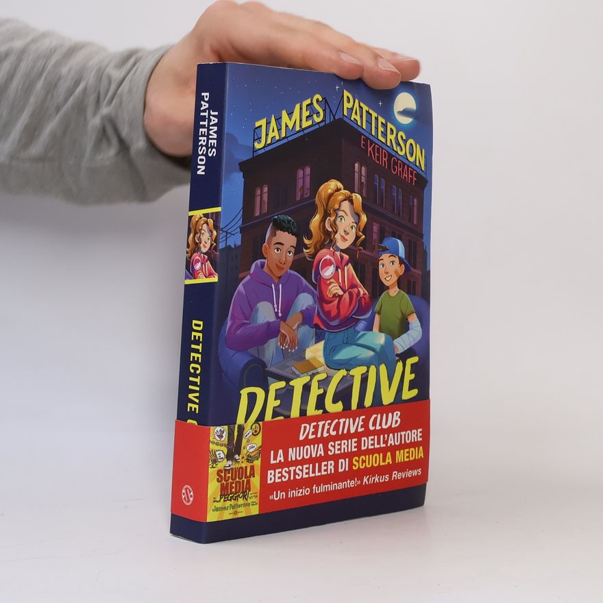 Keir Graff Fuori collana Salani: Detective Club