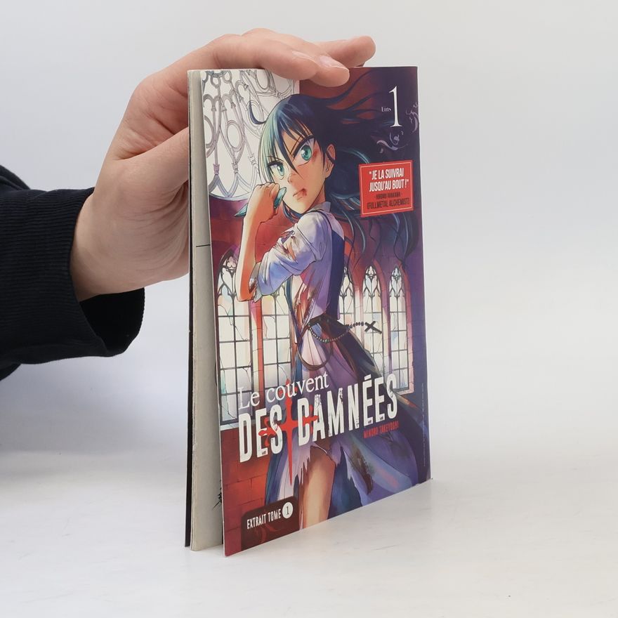 Minoru Takeyoshi Le couvent des damnées 1