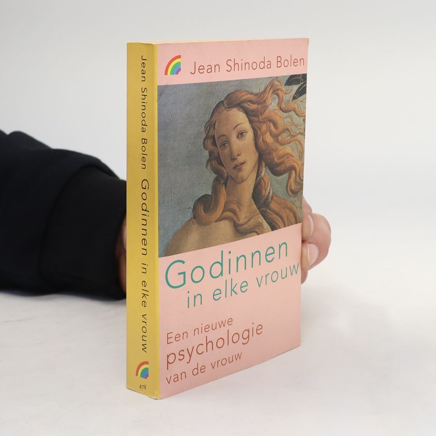 Tjalling Bos Rainbow pocketboeken - 478: Godinnen in elke vrouw