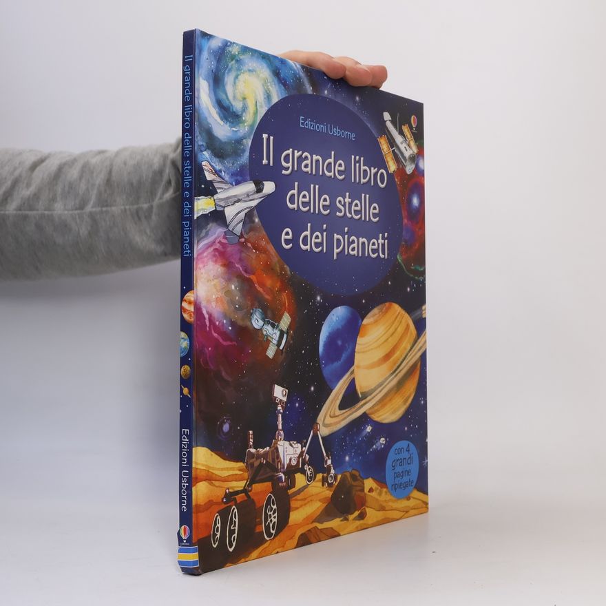 Emily Bone Libroni Usborne: Il librone delle stelle e dei pianeti