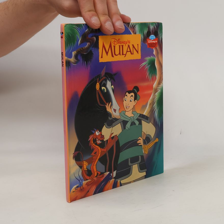 Walt Disney Mulan