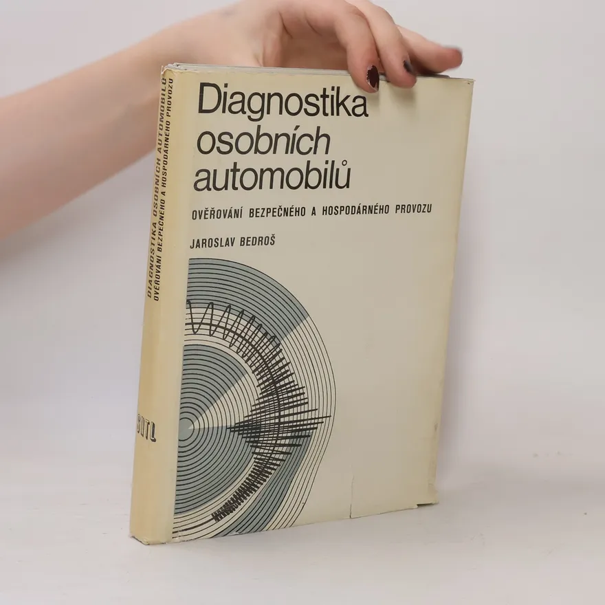Diagnostika osobních automobilů | Jaroslav Bedroš | Czech | Book