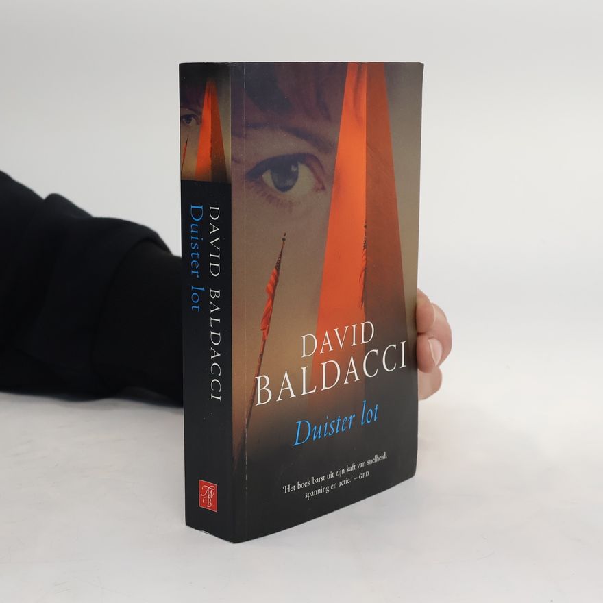 David Baldacci Duister lot