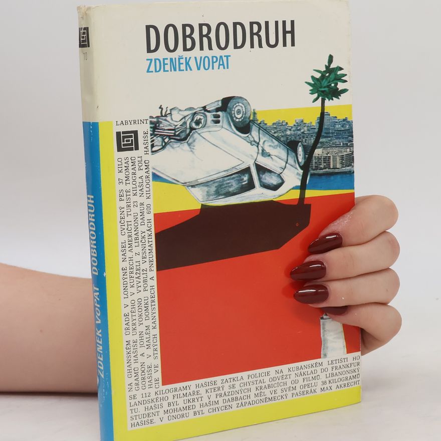 Zdeněk Vopat Dobrodruh