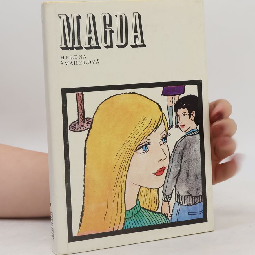 Helena Šmahelová Magda