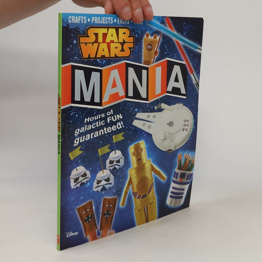 Amanda Formaro Star Wars Mania