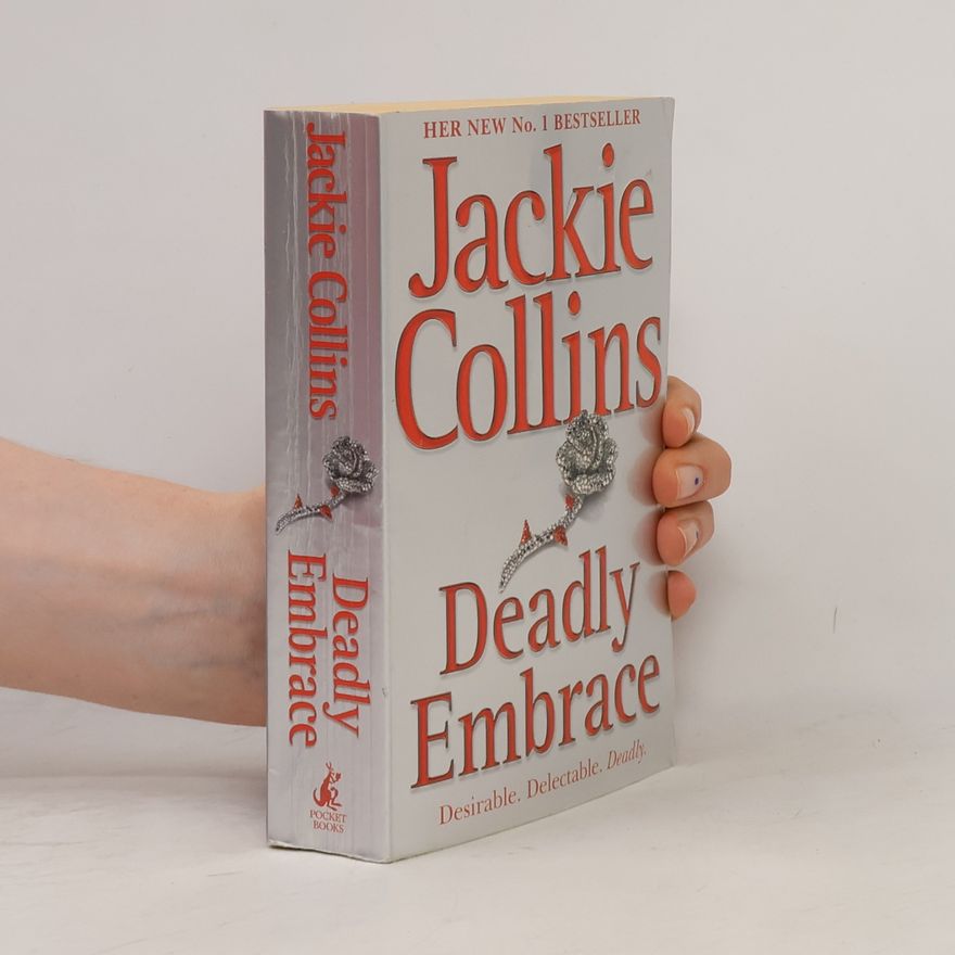 Jackie Collins Deadly embrace