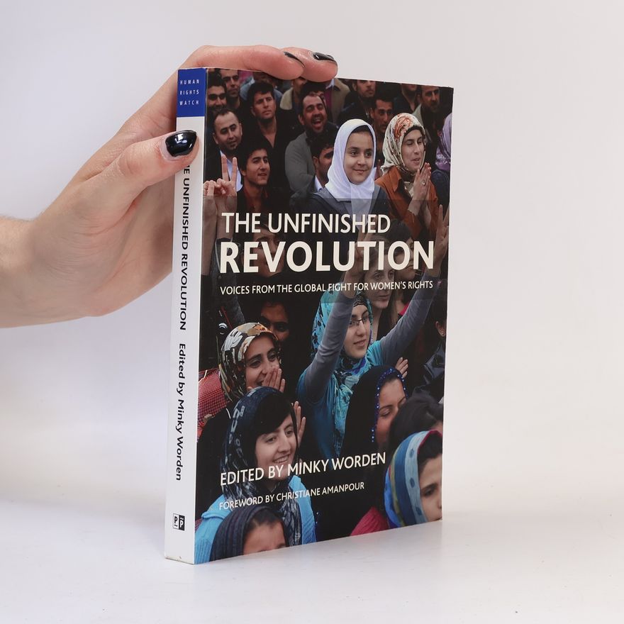 Christiane Amanpour The Unfinished Revolution