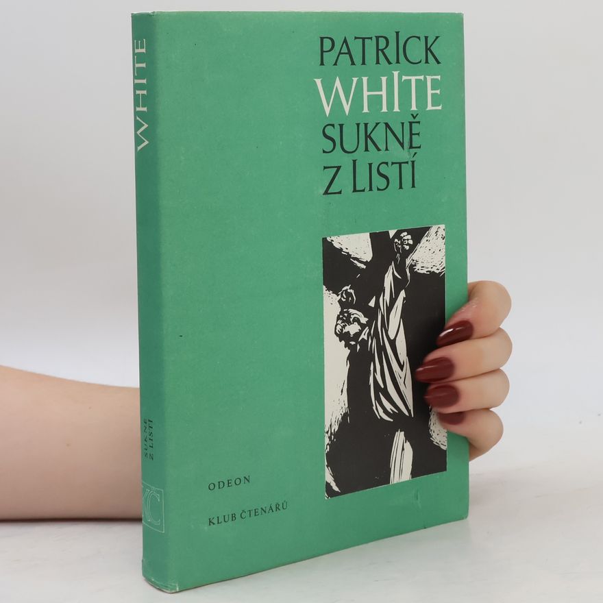 Patrick White Sukně z listí