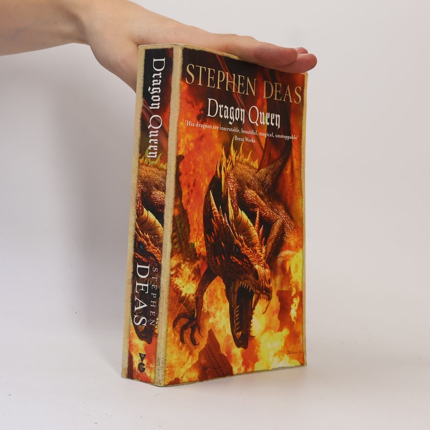 Stephen Deas Dragon Queen