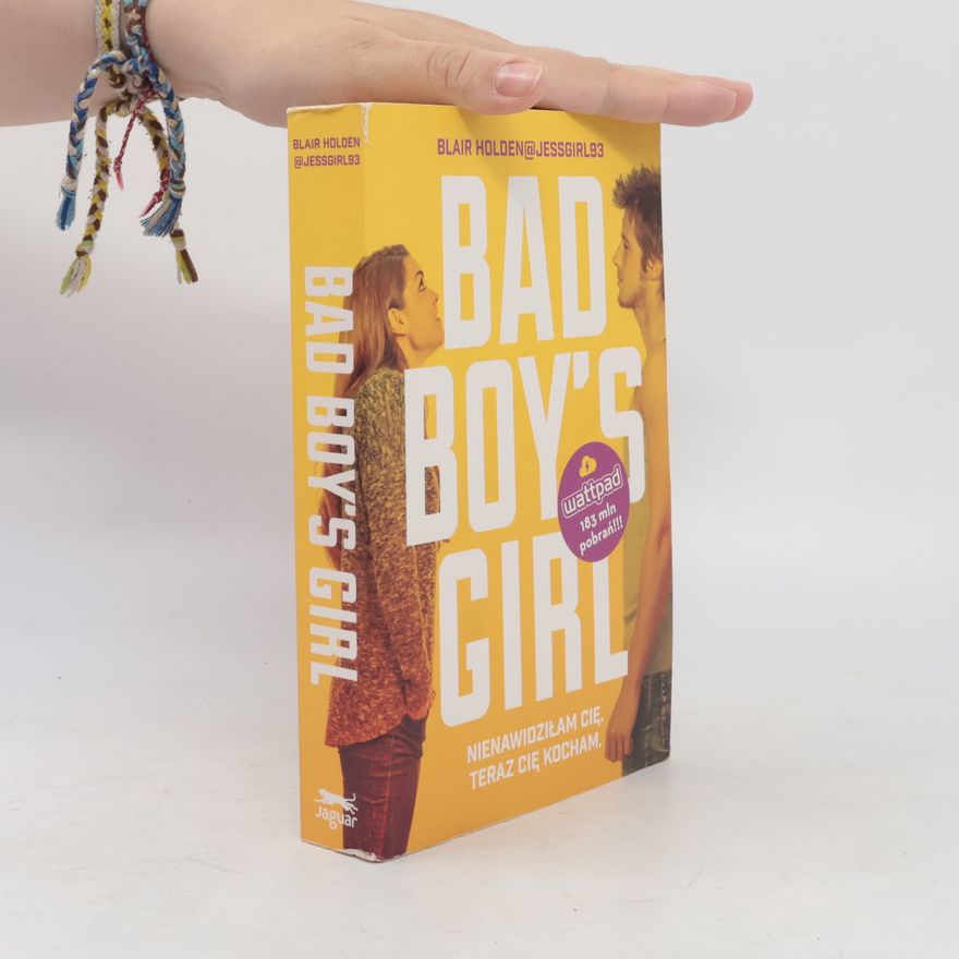 Blair Holden Bad Boy’s Girl