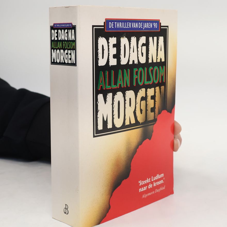 Allan Folsom De dag na morgen