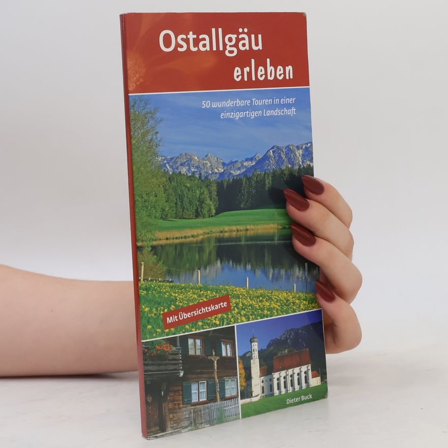 Buck Dieter Ostallgäu erleben
