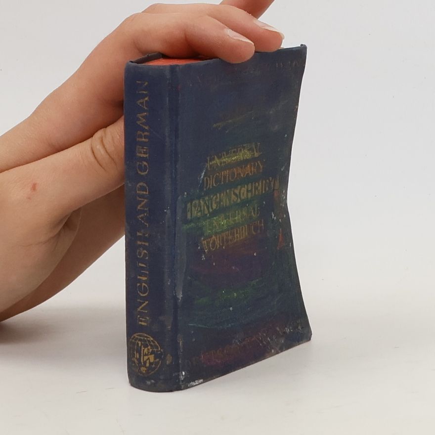 Autorenkollektiv Langenscheidt Universal-Wörterbuch Englisch I.