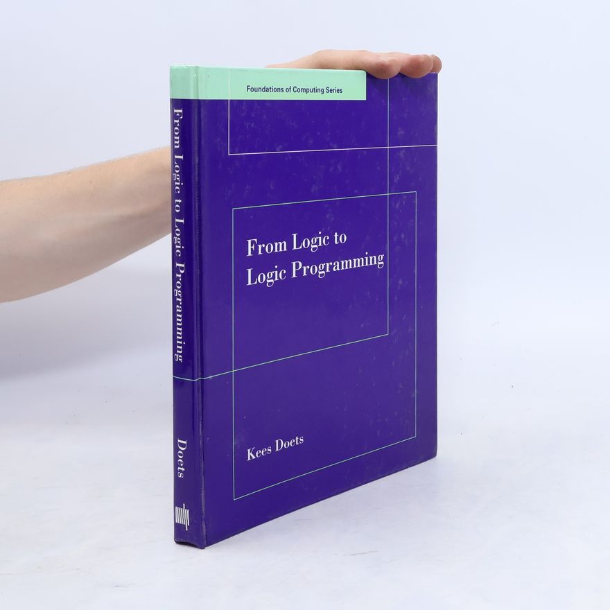 Kees Doets From Logic to Logic Programming