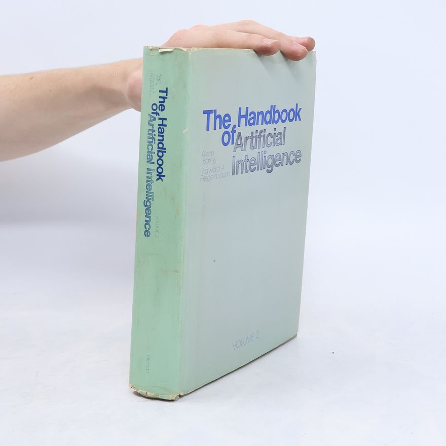 Avron Barr The Handbook of Artificial Intelligence
