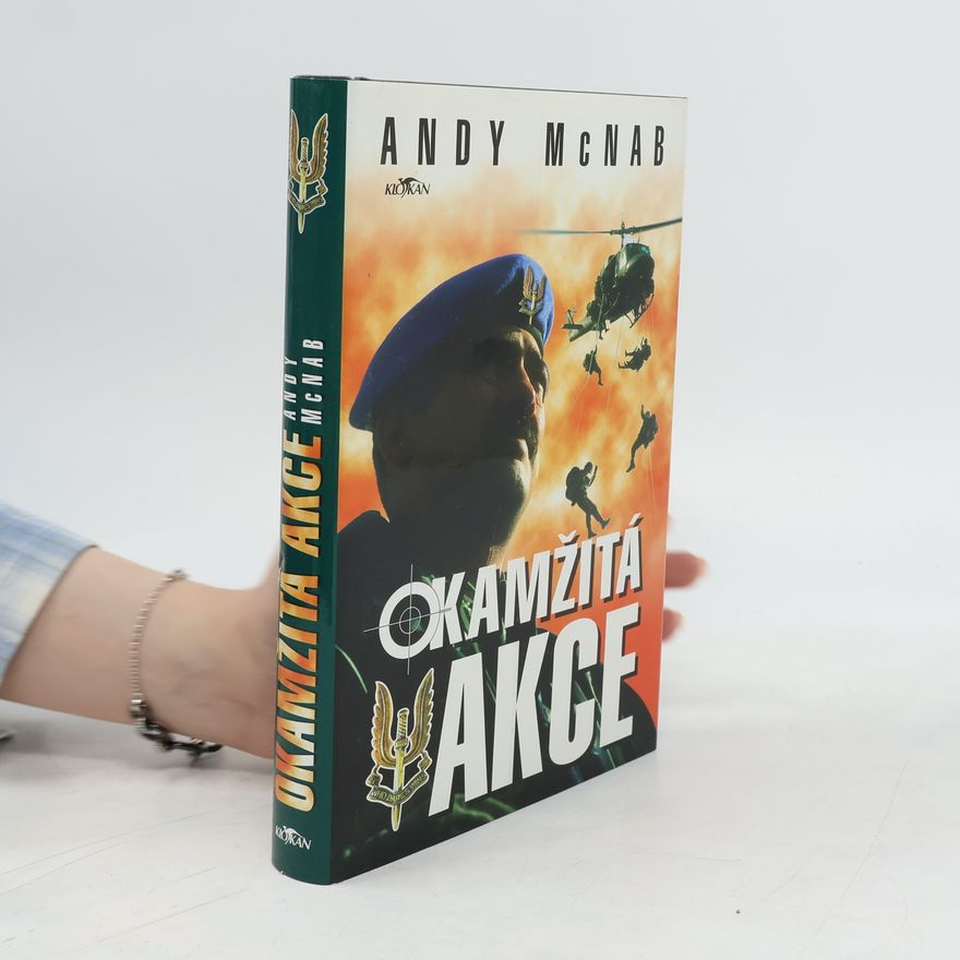 Andy McNab Okamžitá akce