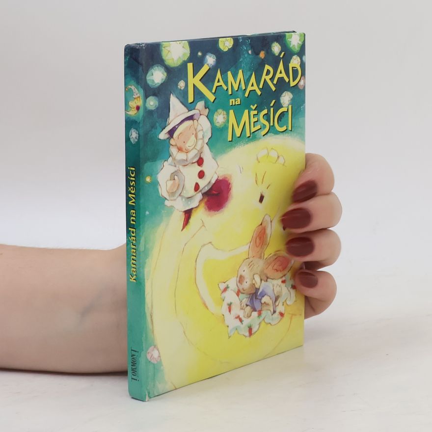 Christine Simard Kamarád na Měsíci