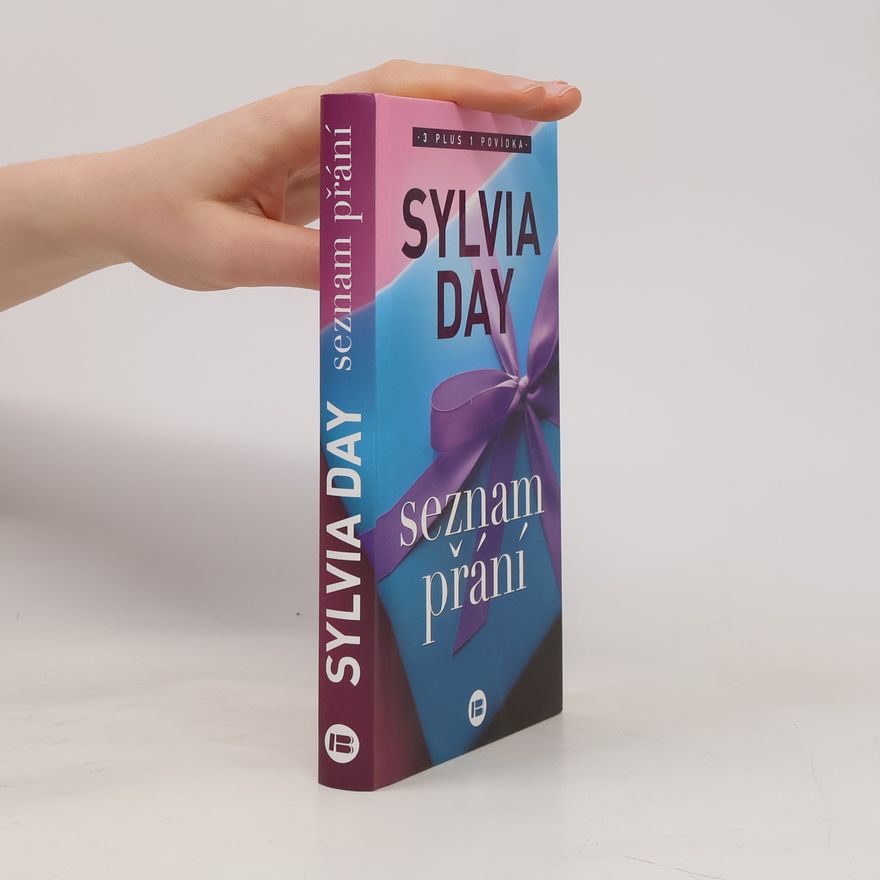 Sylvia Day Seznam přání