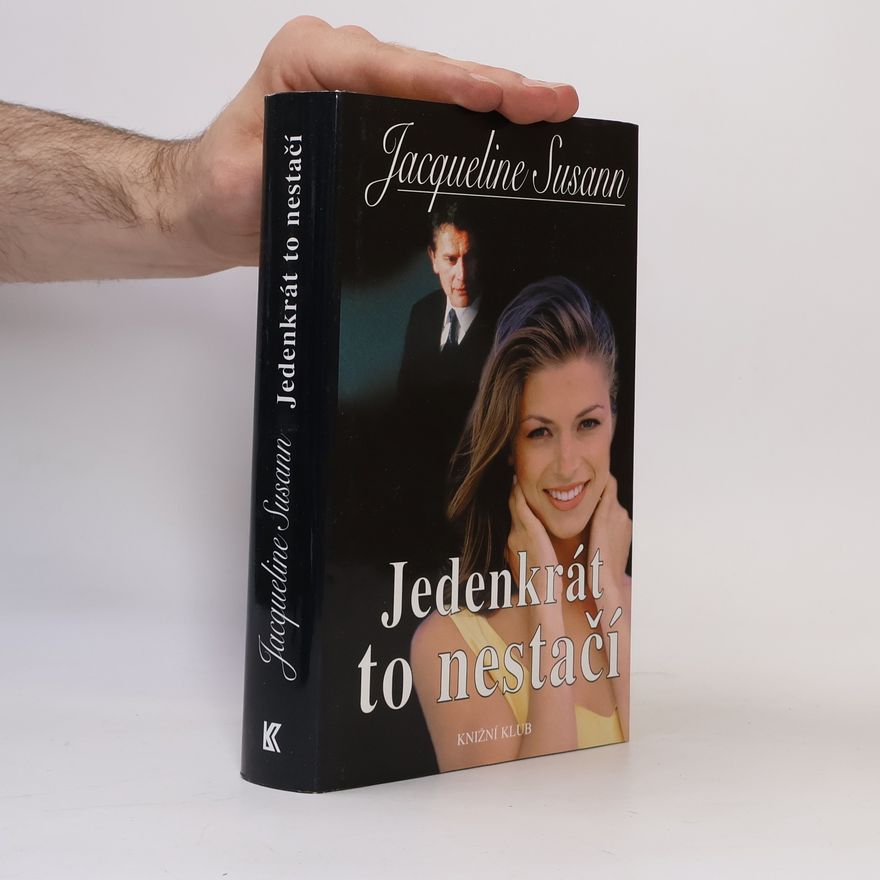 Jacqueline Susann Jedenkrát to nestačí