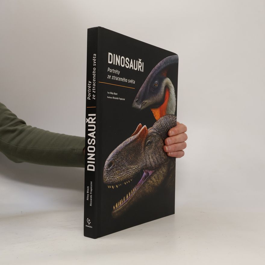 Riley Black Dinosauři