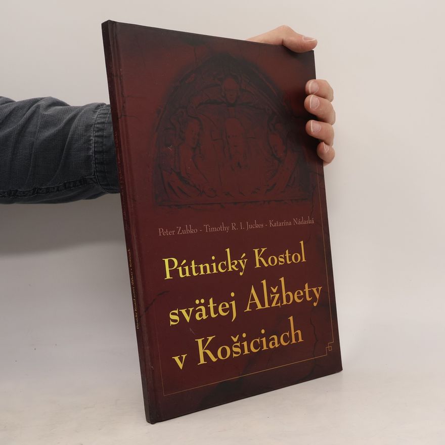 Mária Irma Danieliszová Pútnický kostol svätej Alžbety v Košiciach