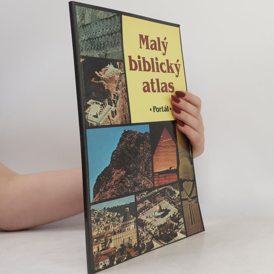 Pietro Vanetti Malý biblický atlas