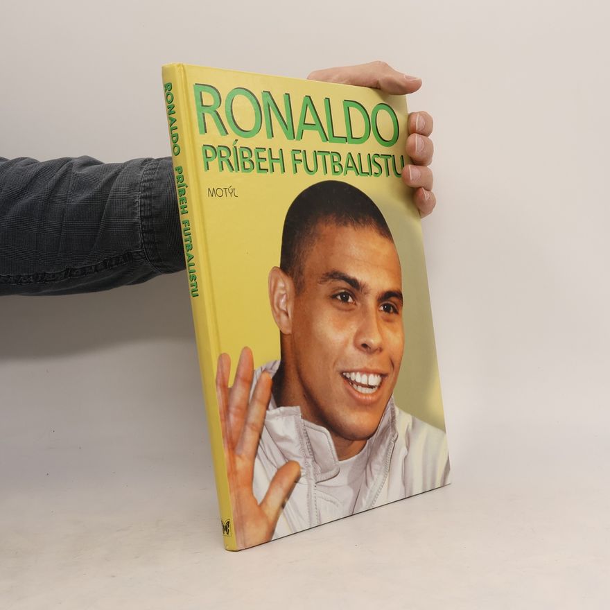 Ivan Niňaj Ronaldo príbeh futbalistu