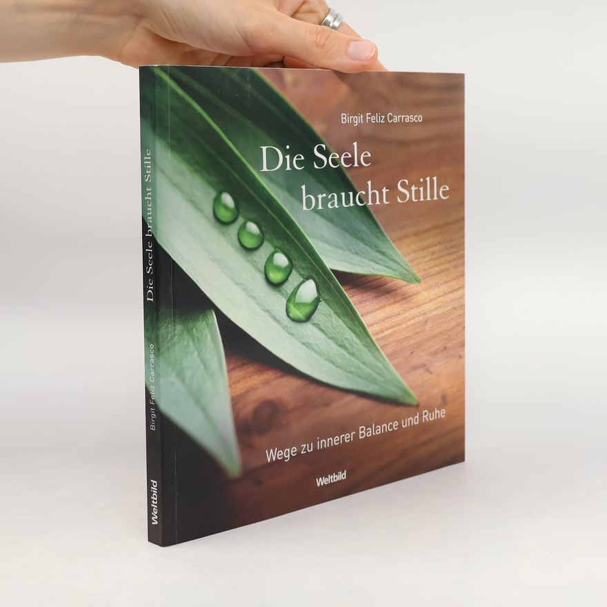 Various authors Die Seele braucht Stille