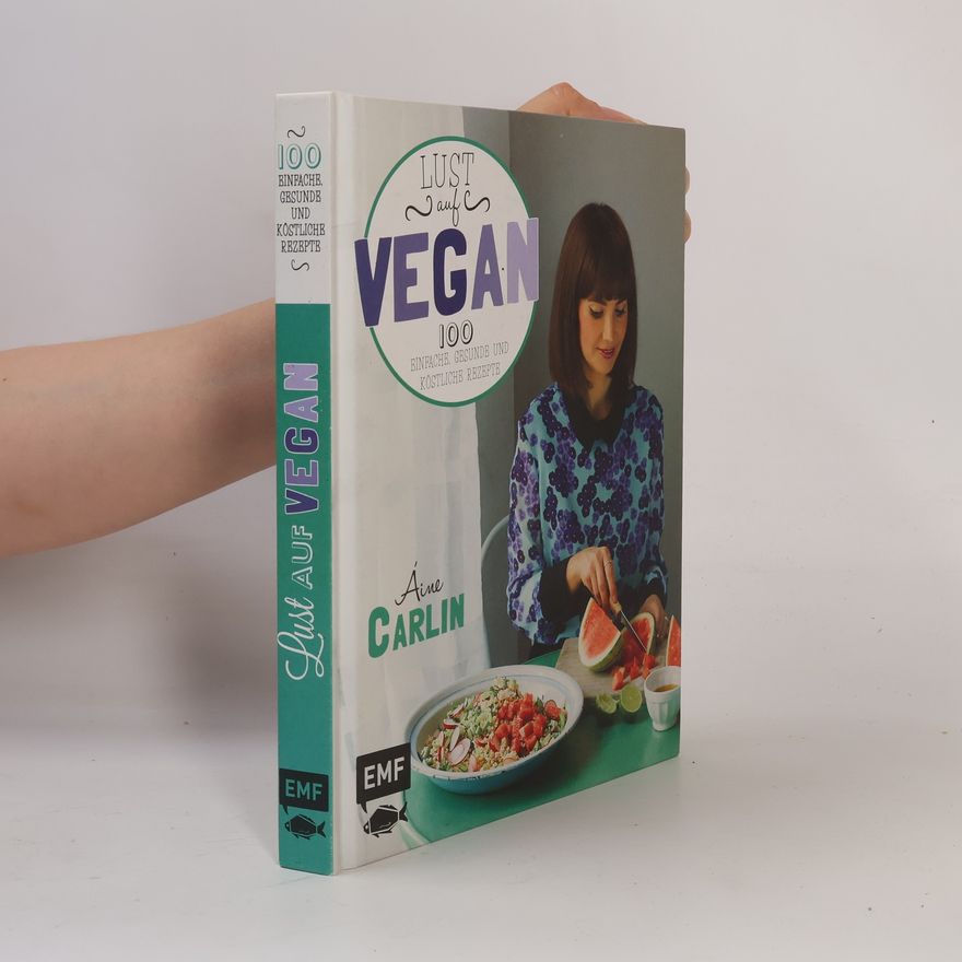 Áine Carlin Lust auf vegan