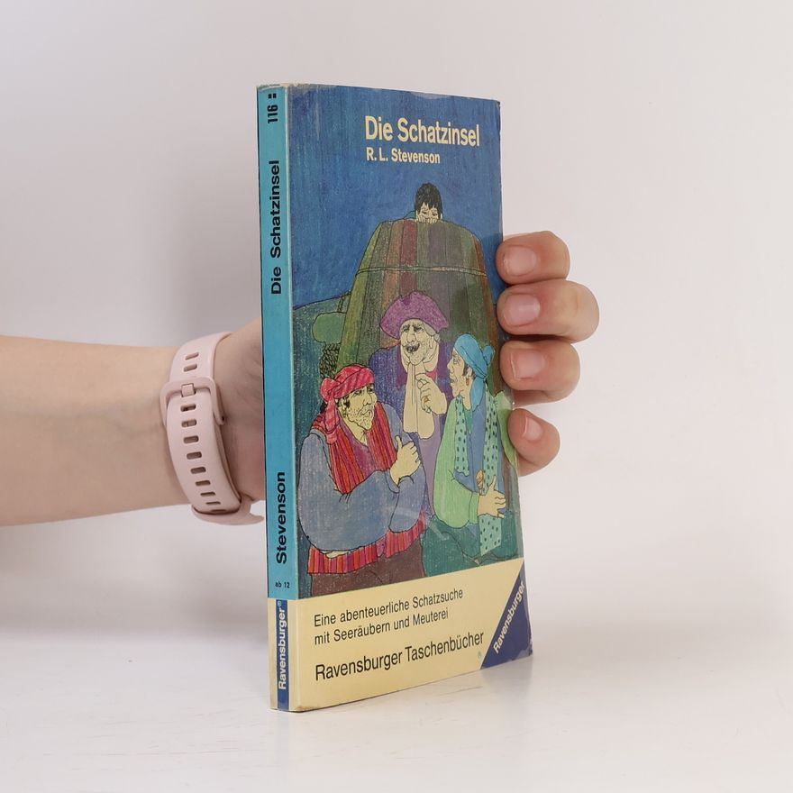 Robert Louis Stevenson Die Schatzinsel