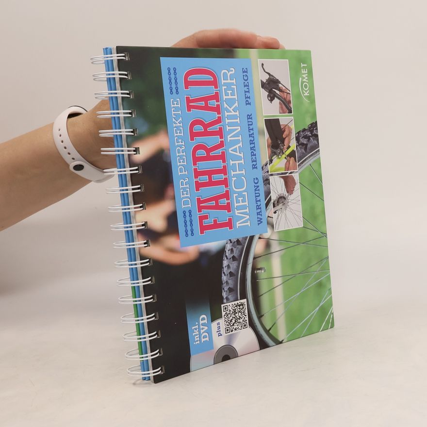 Ole Windgassen Der perfekte Fahrradmechaniker, m. DVD