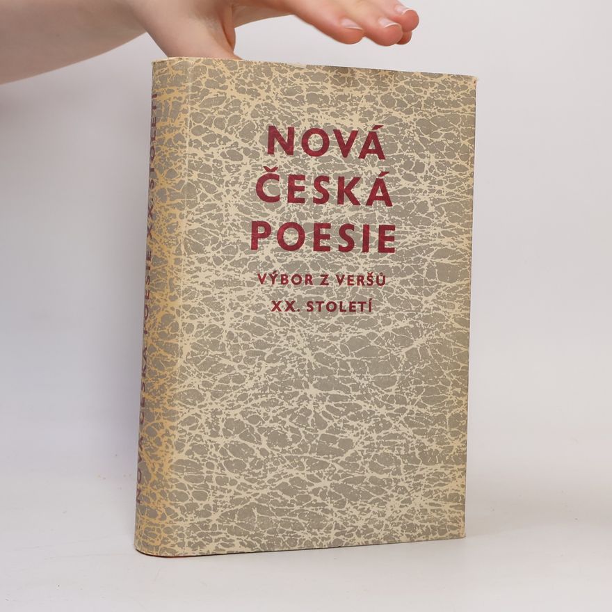 František Buriánek Nová česká poesie