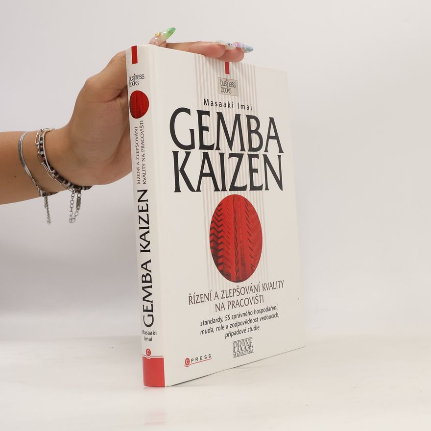 Masaaki Imai Gemba Kaizen