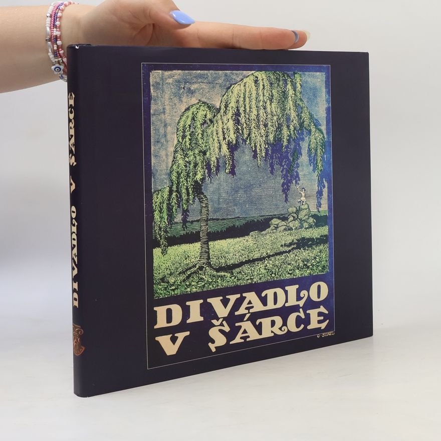 Renée Nachtigallová Divadlo v Šárce