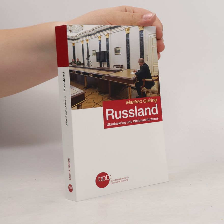 Manfred Quiring Russland