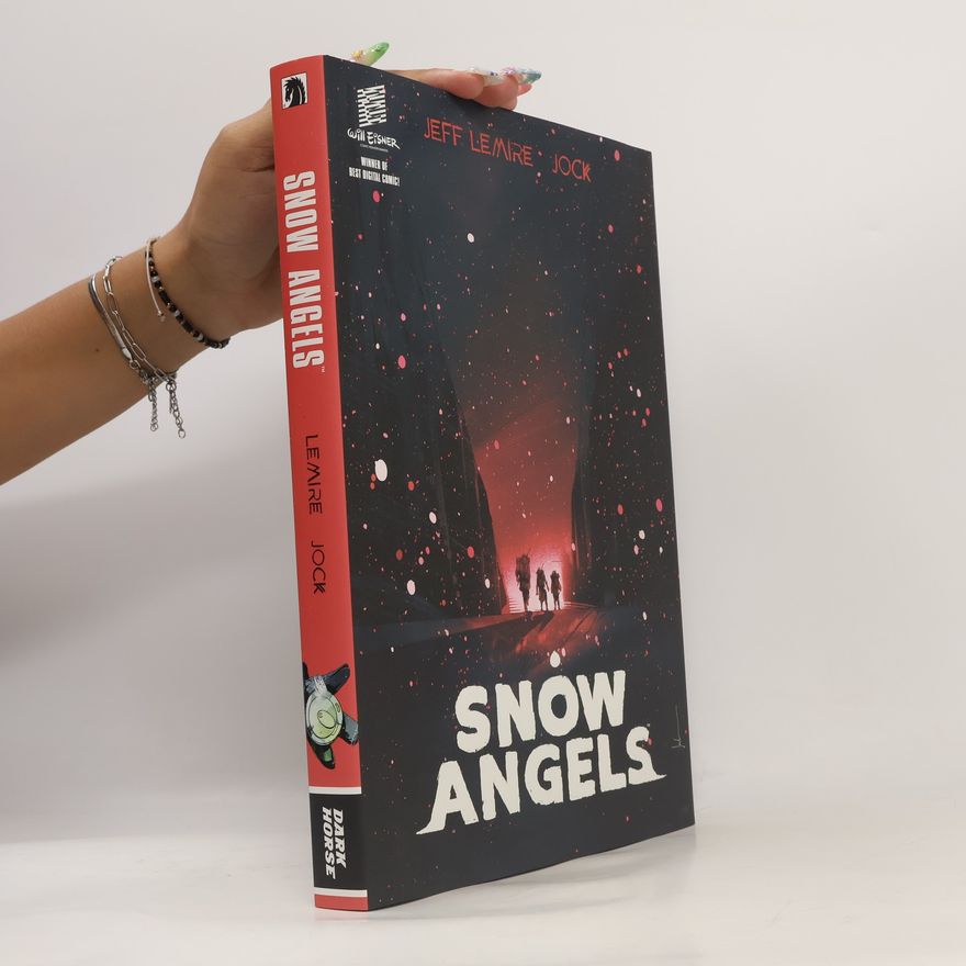 Jeff Lemire Snow Angels Library Edition