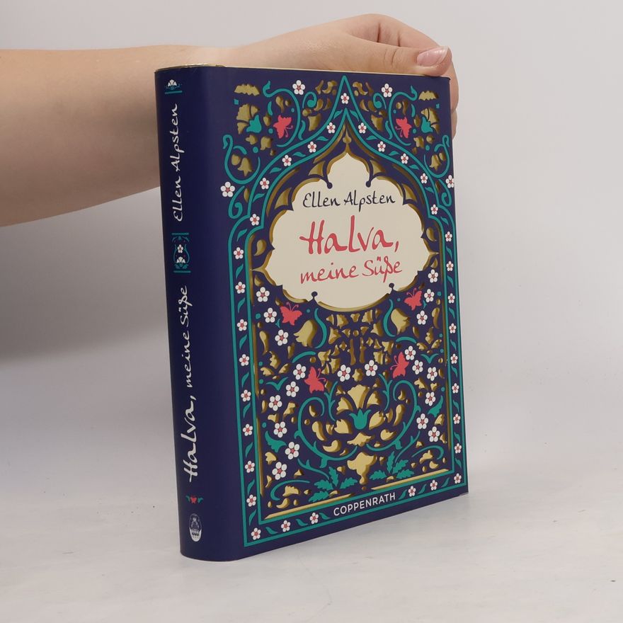 Ellen Alpsten Halva, meine Süße