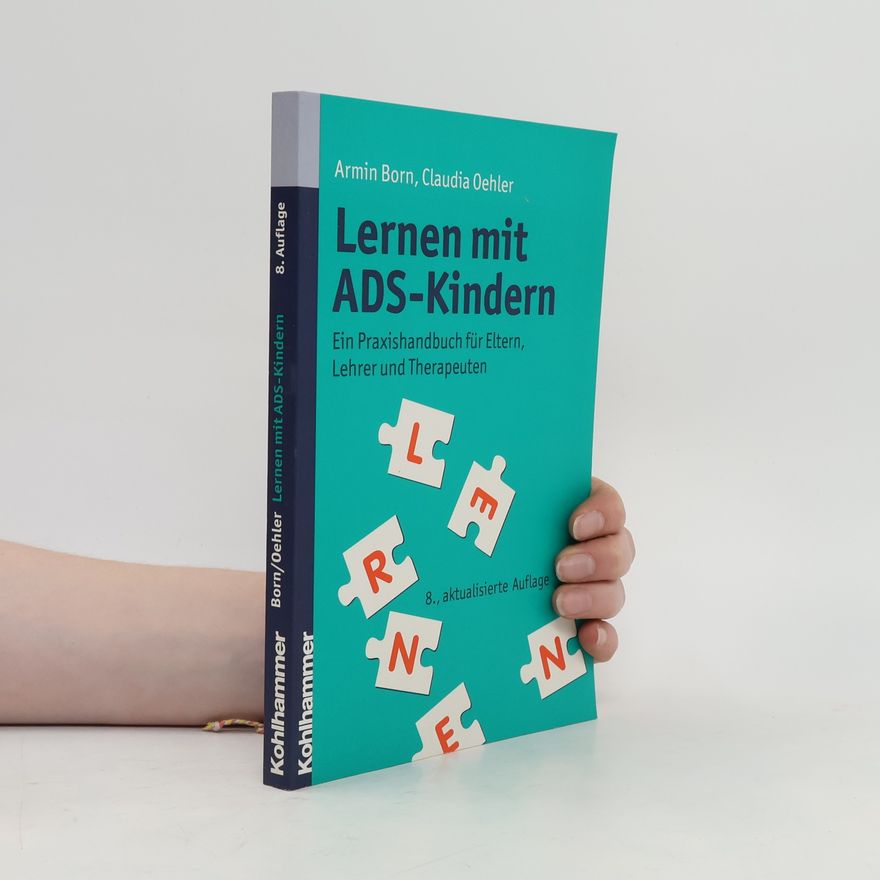 Armin Born Lernen mit ADS-Kindern