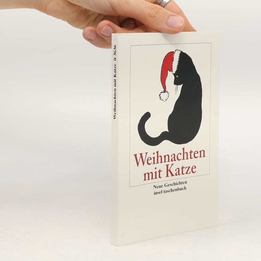 Mario Leis Weihnachten mit Katze