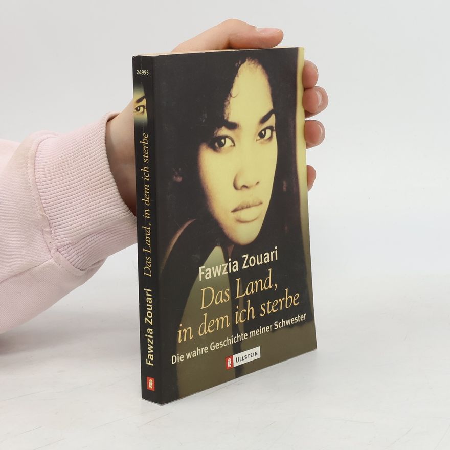 Fawzia Zouari Das Land, in dem ich sterbe