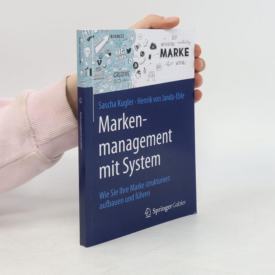 Henrik von Janda-Eble Markenmanagement mit System