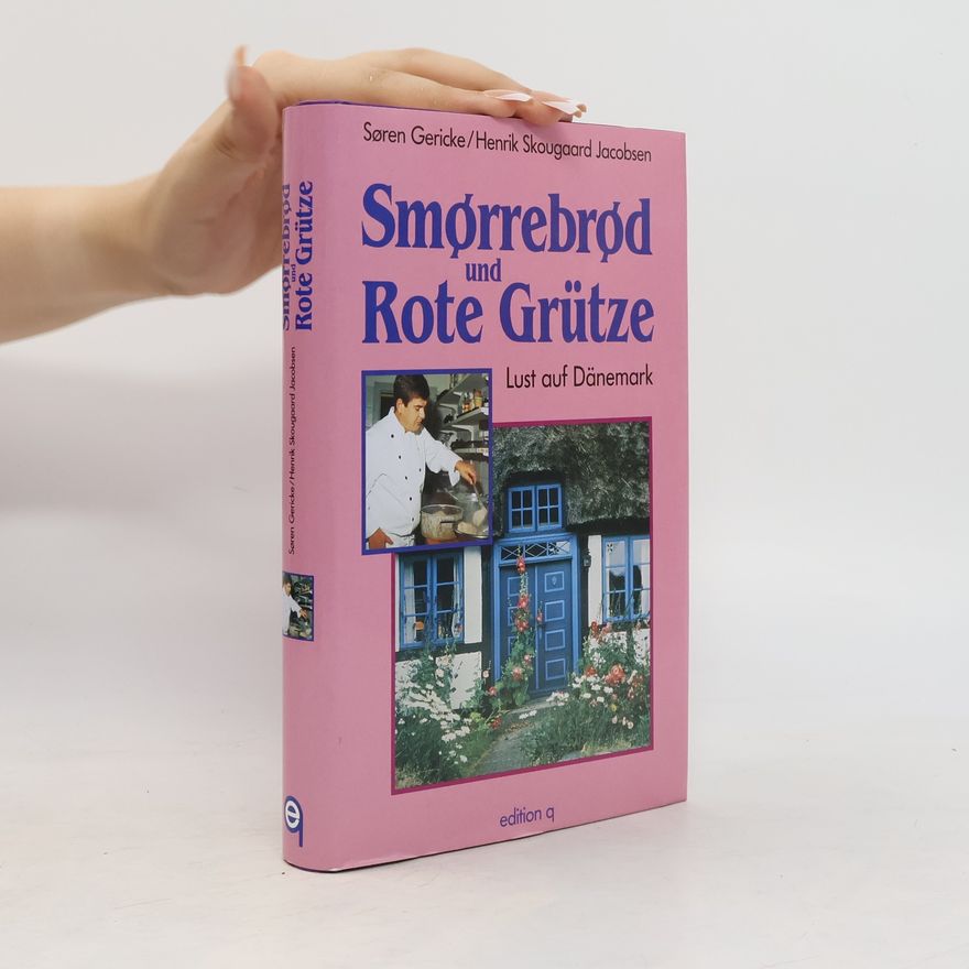 Søren Gericke Smørrebrød und Rote Grütze