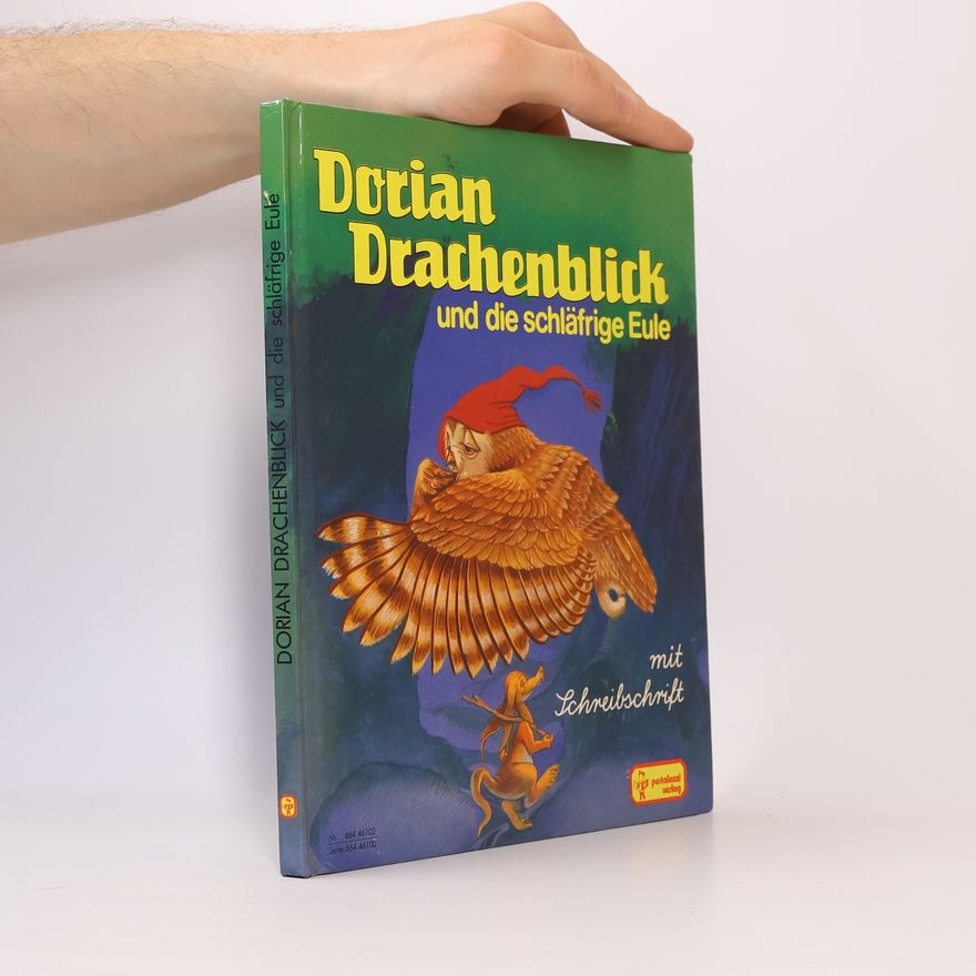Lucy Kincaid Dorian Drachenblick und die schläfrige Eule