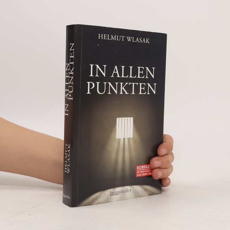 Helmut Wlasak In allen Punkten