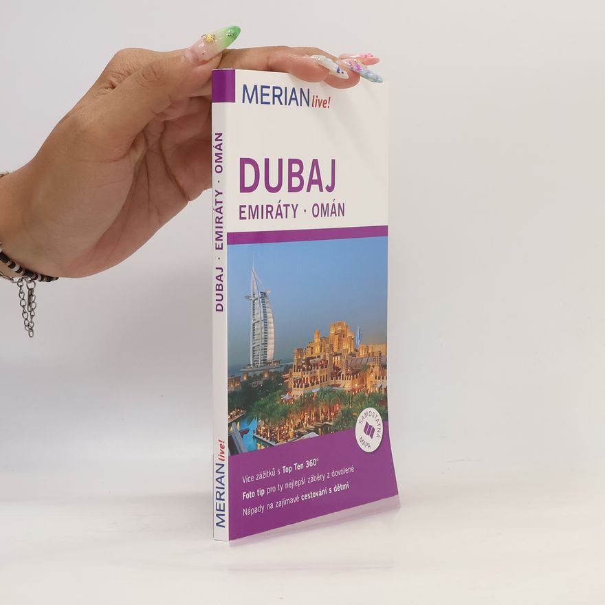 Birgit Müller-Wöbcke Dubaj, Emiráty, Omán