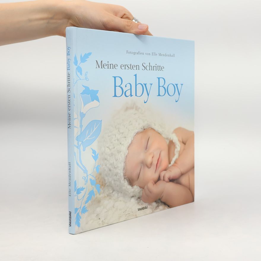 Elle Mendenhall Meine ersten Schritte Baby Boy