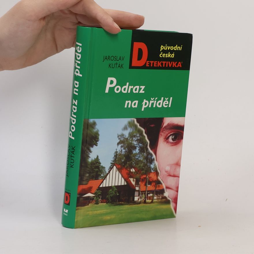 Jaroslav Kuťák Podraz na příděl